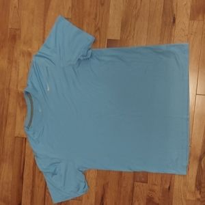 Men's Nike DRI-FIT t shirt top, size L.